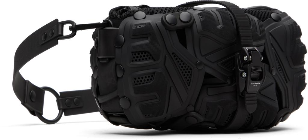 Innerraum Black Object I67 Crossbody Bag