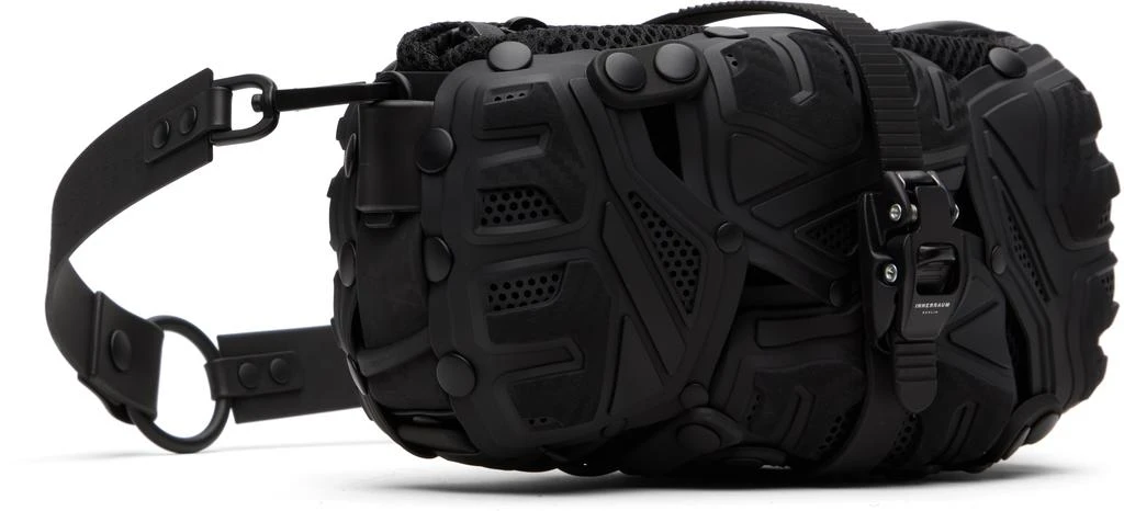 Innerraum Black Object I67 Crossbody Bag 2