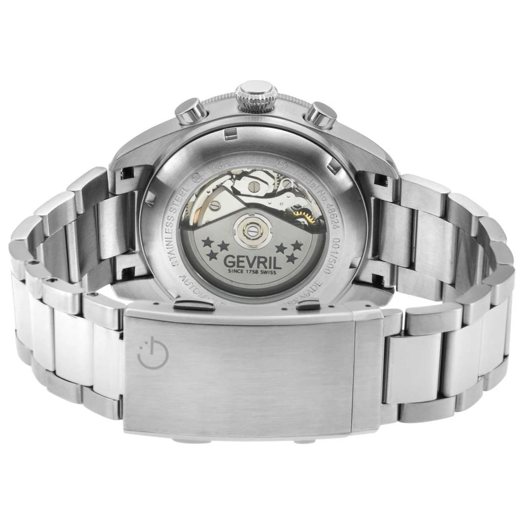 Gevril Gevril Men
s Watch 48624B 2