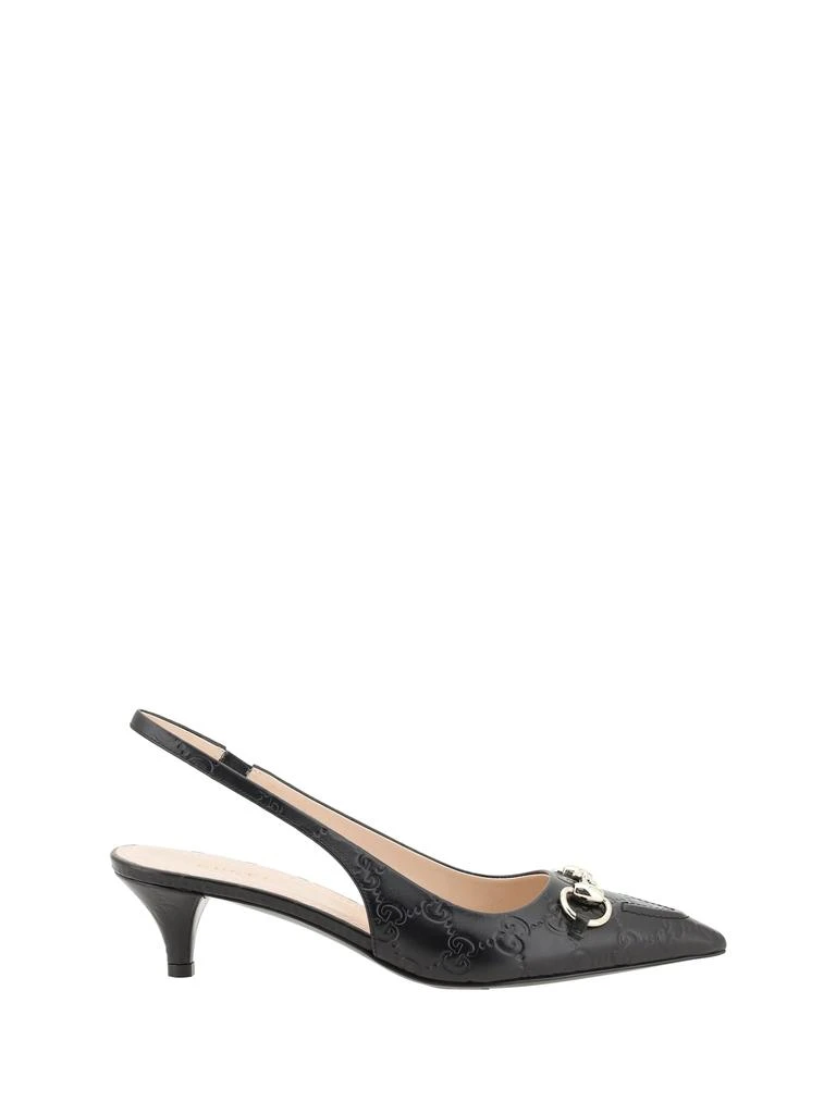 Gucci Horsebit Pumps 1