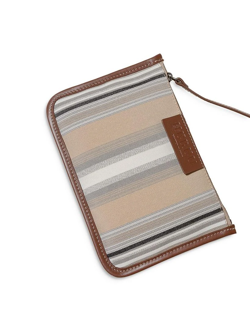 Hereu Calella Squared Striped Tote 5