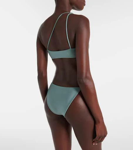 Jade Swim Apex one-shoulder bikini top 3