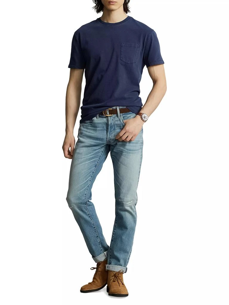 Ralph Lauren Newport Washed Pocket T-Shirt 2