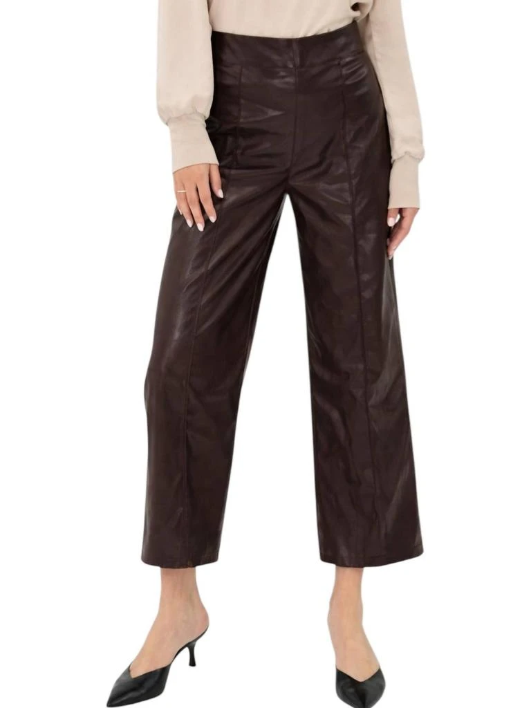 Another Love Another Love - Sparkle Wide Leg Pants 2