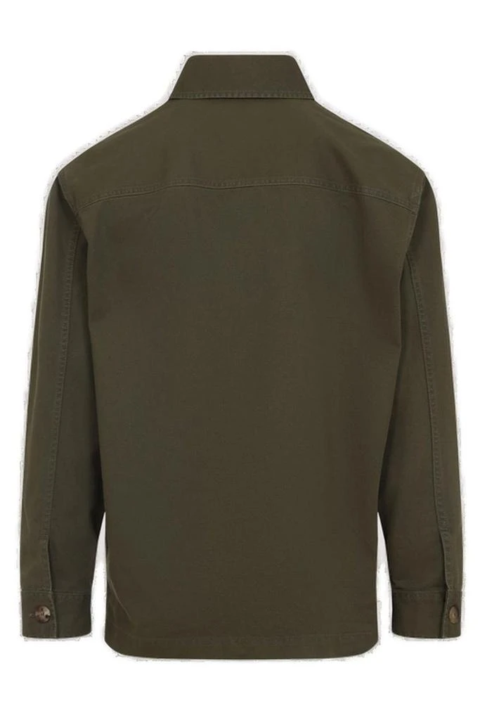 Yves Saint Laurent Saint Laurent Cassandre Button-Up Shirt 2