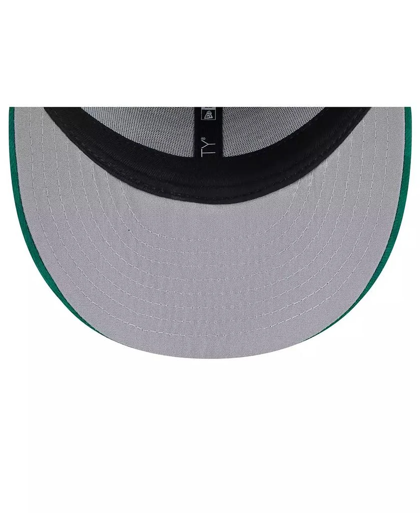 New Era Men's Kelly Green Toronto Blue Jays St. Patrick's Day Low Profile 59FIFTY Fitted Hat 2