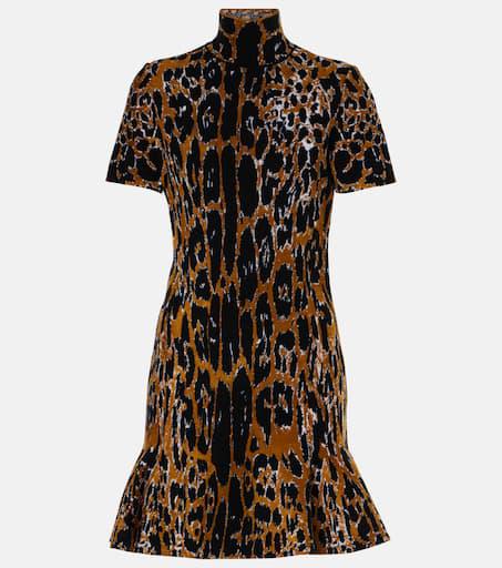Alaïa Jacquard minidress 38 - Dresses & Skirts - Free Alaïa Jacquard minidress 38 - Dresses & Skirts - Free