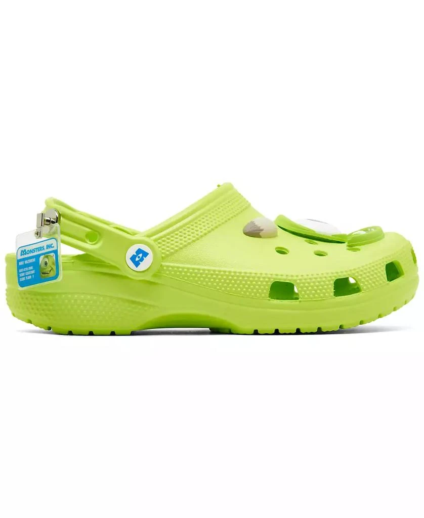 Crocs x Disney Big Kids Monster's Inc Mike Classic Clogs from Finish Line 3