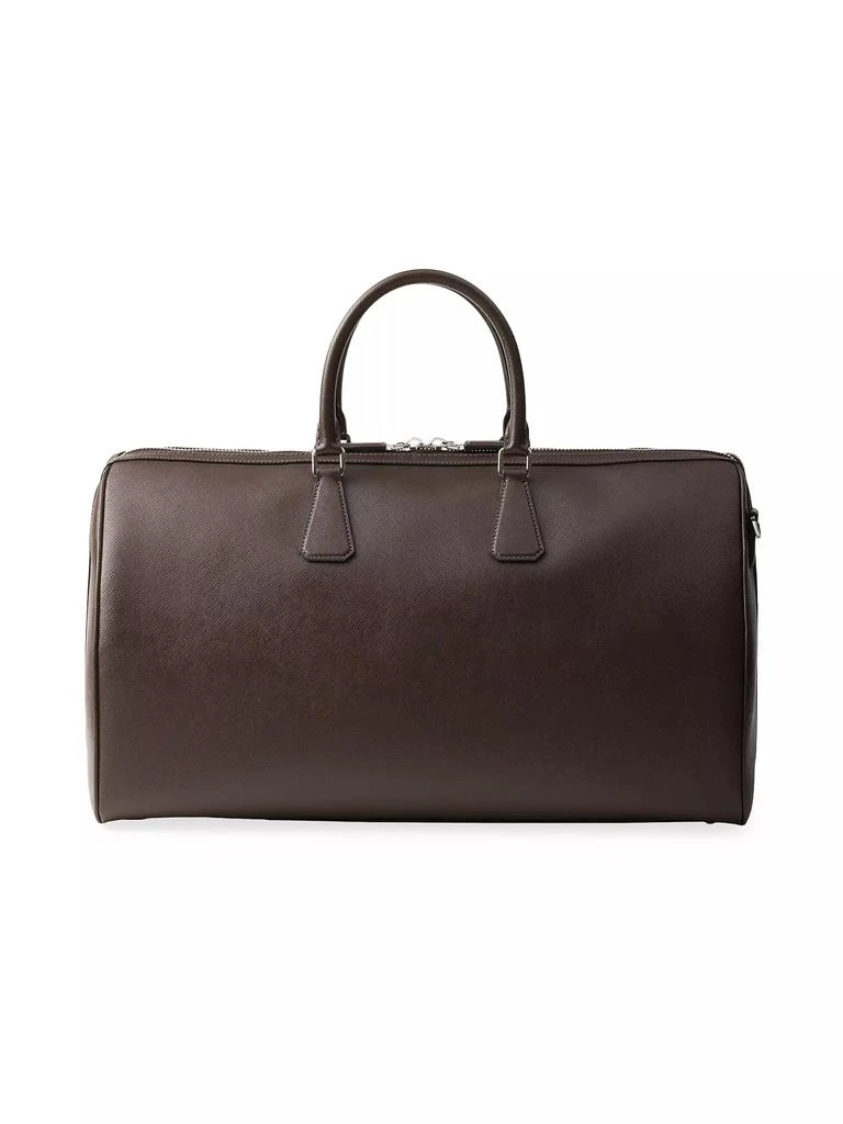 Prada Saffiano Leather Travel Bag 3