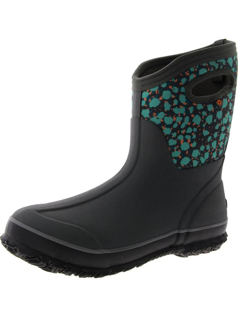 Bogs Classic Mid Mens Insulated Waterproof Rain Boots 1