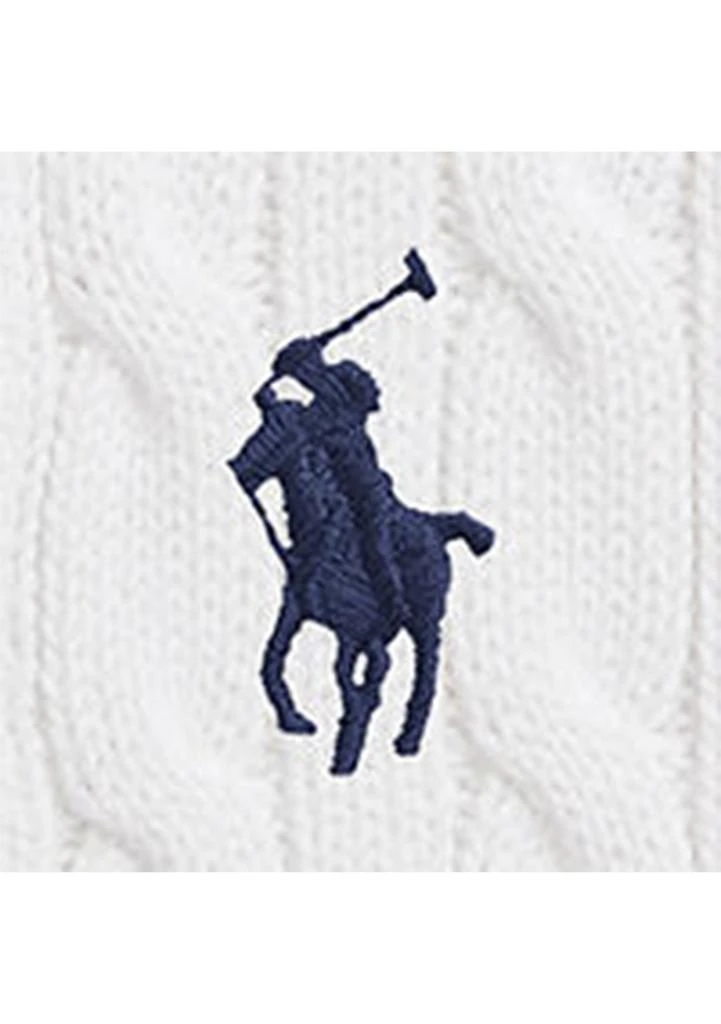 Ralph Lauren Boys 2-7 Cable-Knit Cotton Full-Zip Sweater 3