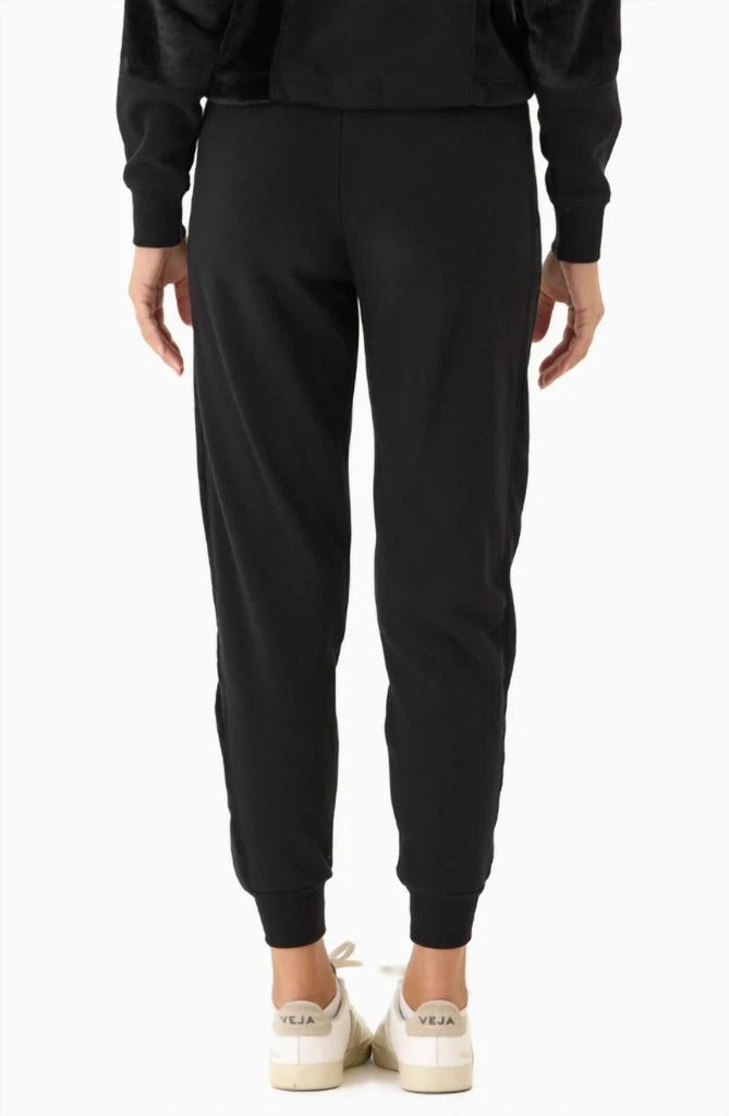 Threads for Thought Threads 4 Thought - Camillah Fleece Sherpa Jogger 3
