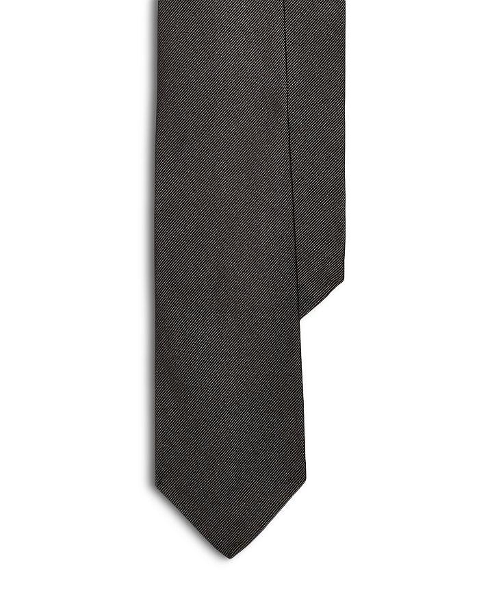 Ralph Lauren Silk Repp Tie