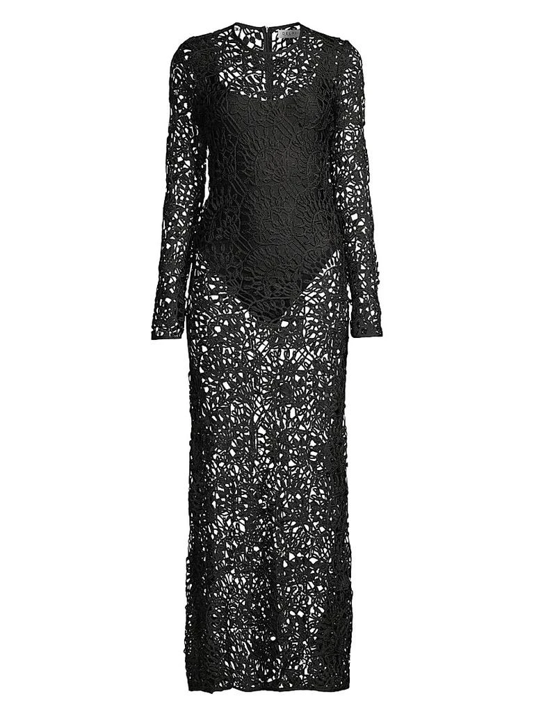Shop Camila Geometric Lace Maxi Dress on Sale at BeyondStyle  Get 63% Off  Camila Geometric Lace Maxi Dress with Limited-Time Flash Deals, Exclusive  Discounts, and Special Offers. Enjoy Unbeatable Savings on