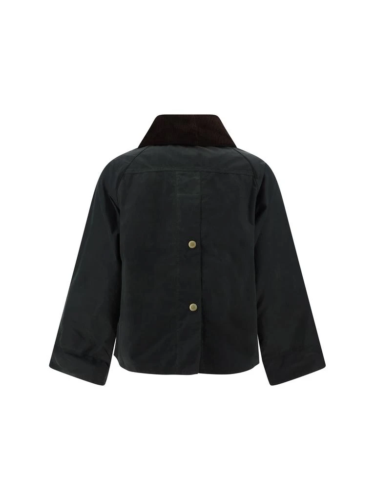 Barbour Catton Wax Jacket 2