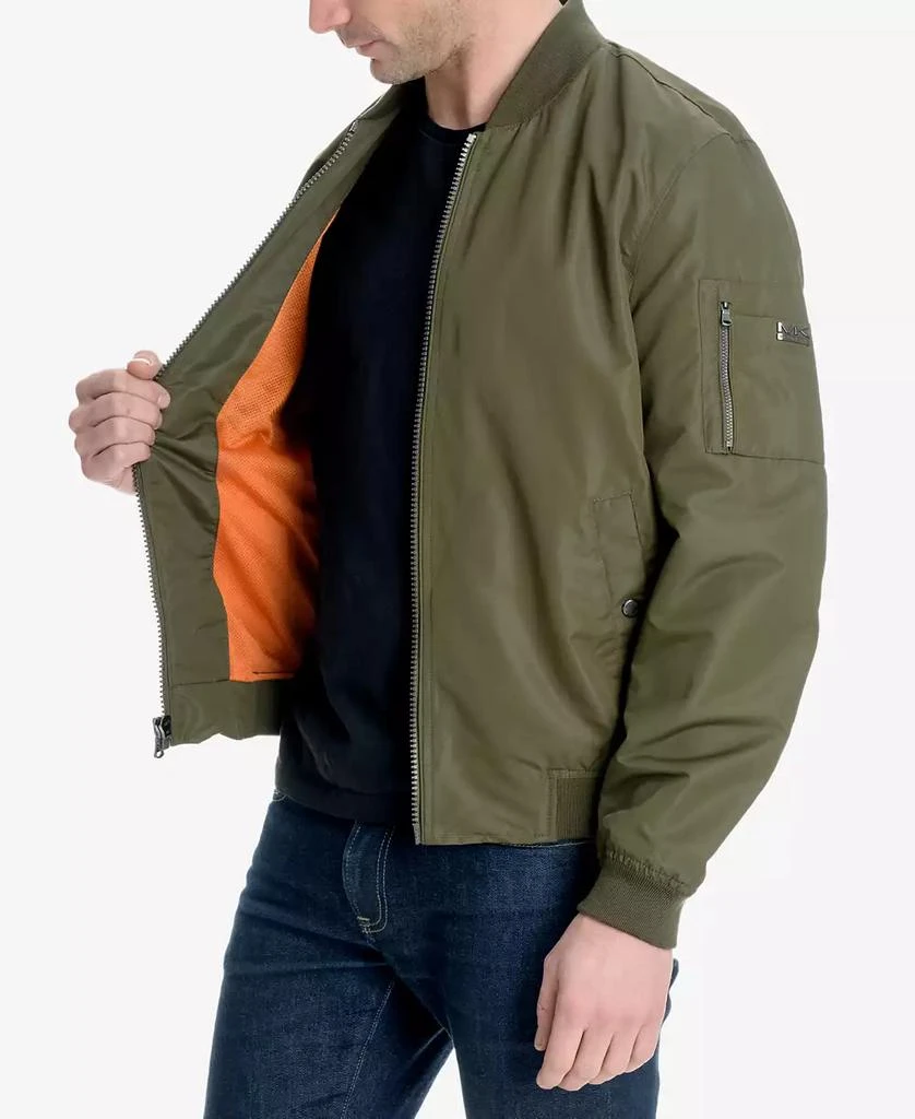 Michael Kors Men's Bomber Jacket, Created for Macy's 3