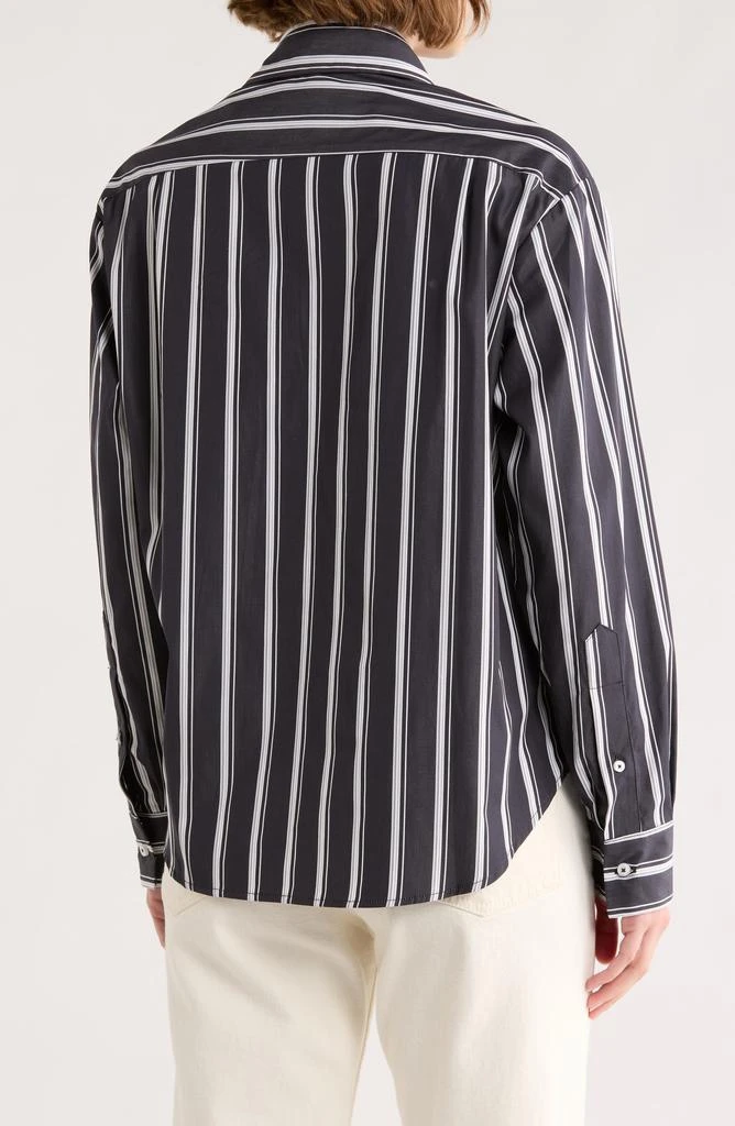 CISSA The Daily Cotton Button-Up 2