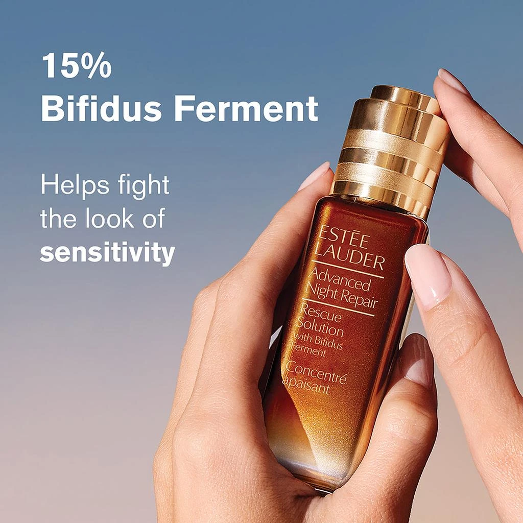 Estée Lauder Advanced Night Repair Rescue Solution Serum with 15% Bifidus Ferment 8