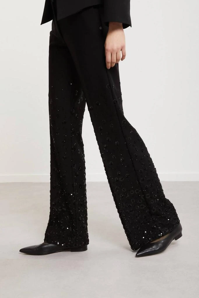 Ottod
Ame Ottod
Ame - Sequins Palazzo Trousers 4