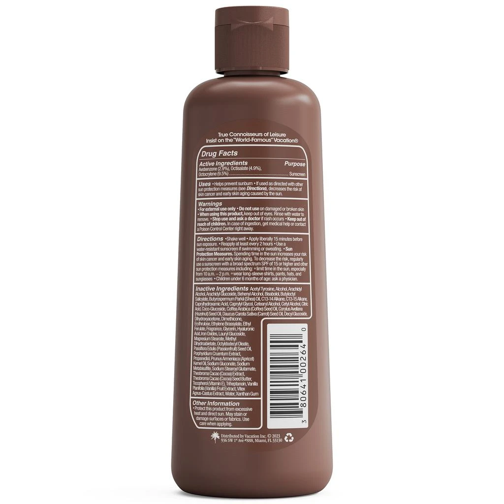 Vacation Vacation Instant Browning Lotion SPF 30 148ml 2