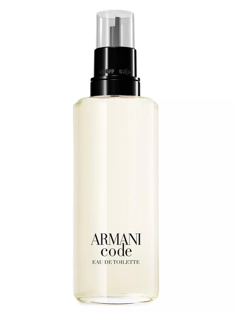 Armani Beauty Armani Code Eau de Toilette Refill