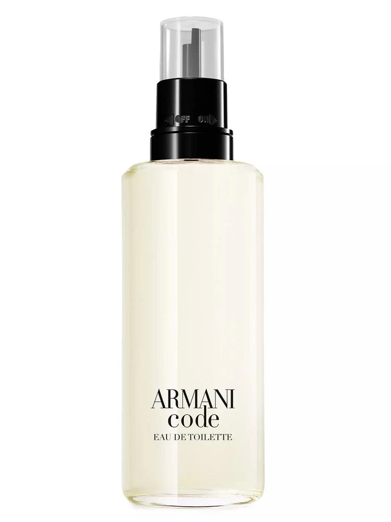 Armani Beauty Armani Code Eau de Toilette Refill 1