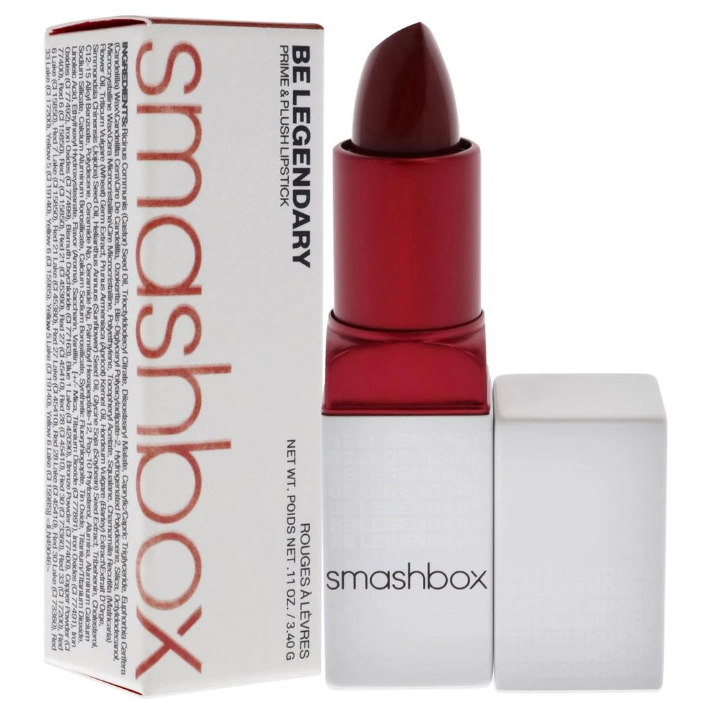 Smashbox Cosmetics Be Legendary Lipstick - Disorderly by Smashbox for Women - 0.11 oz Lipstick 2