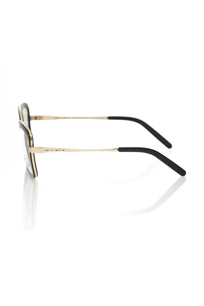 FRANKIE MORELLO Sophisticated Square  &  Women's Eyeglasses 3