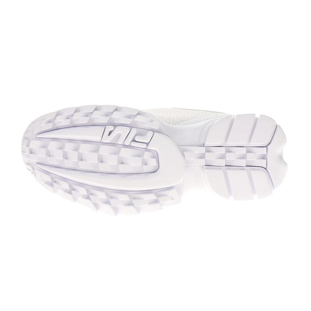 Fila Disruptor 2 Woven Lace Up Sneakers 5