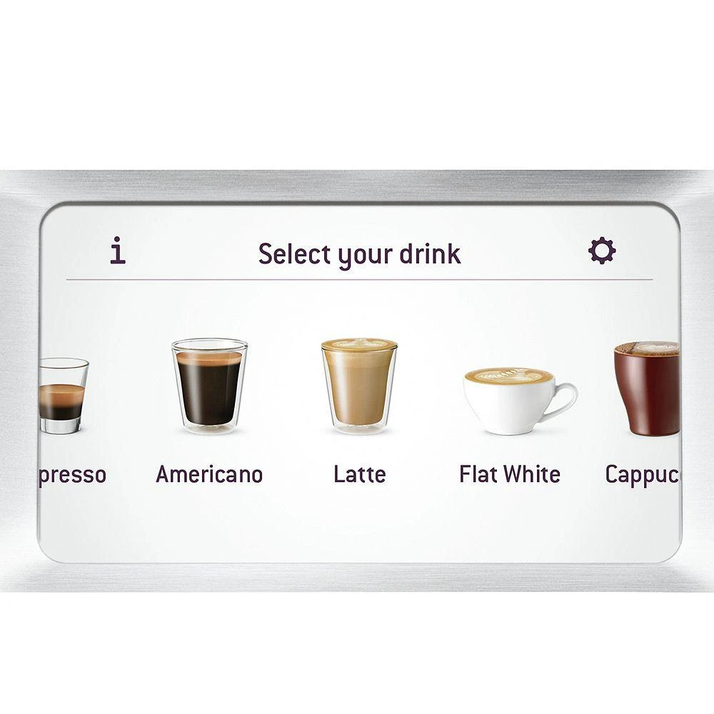 Breville Barista Touch 4