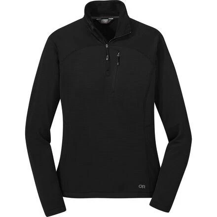 Outdoor Research Vigor Quarter Zip Jacket - Women's 2