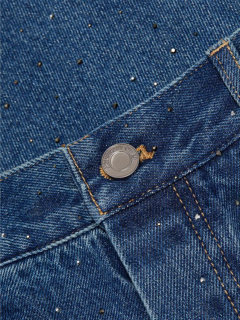 Significant Other Juno Straight-Leg Jeans 7