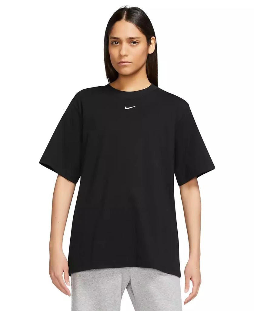 NIKE Women's   Sportswear   T-Shirt 1