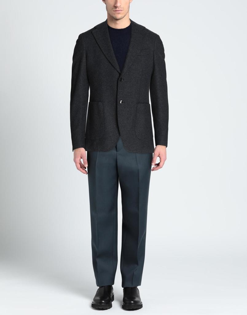 MP di Massimo Piombo 44 ブラック　スーツ Blazer – On Sale Now with Up to 59% Off | Discover Exclusive
