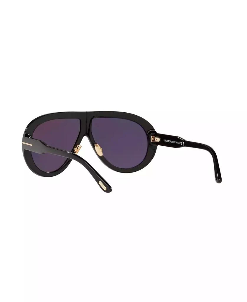 Tom Ford Unisex Sunglasses, Ft0836 Tr001306 7