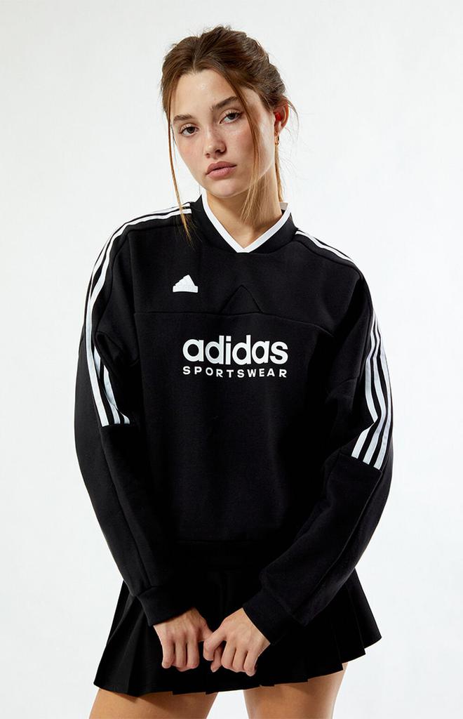 Adidas Tiro Fleece Sweatshirt