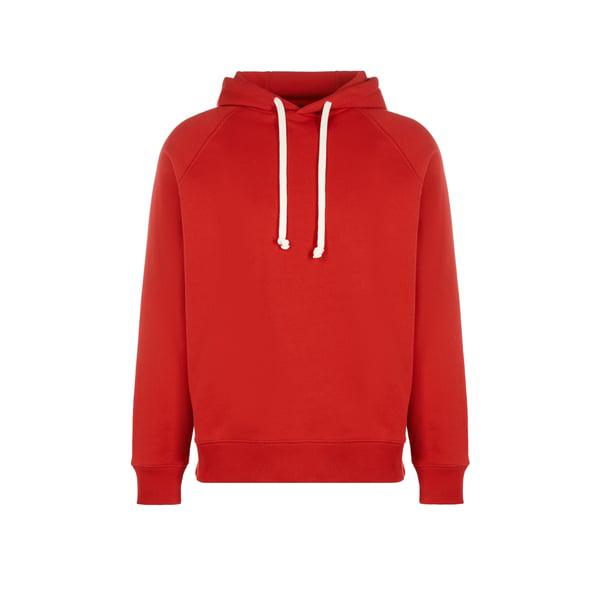UNKNOW Cotton hoodie