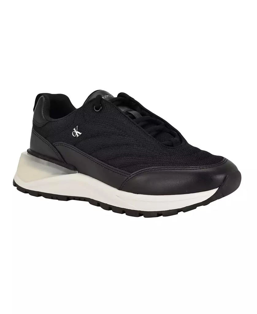 Calvin Klein Women's Gyslen Lace-Up Sneakers