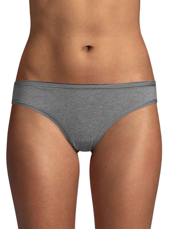 Ava & Aiden Low-Rise Bikini Briefs