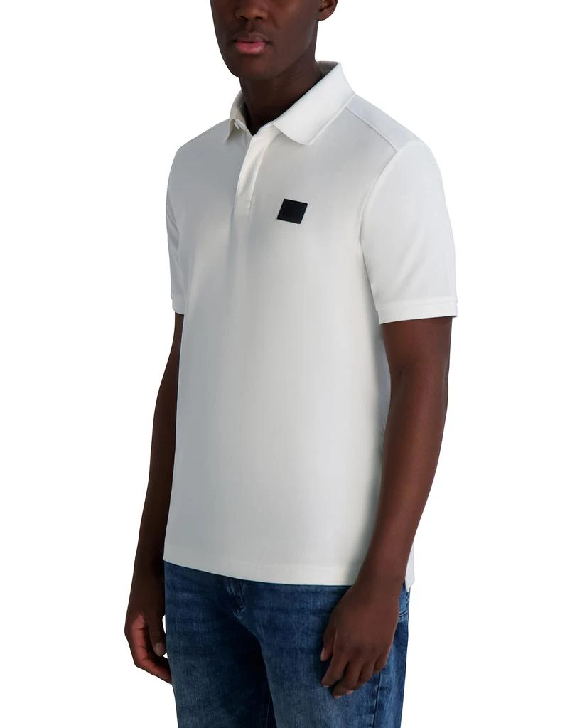 Karl Lagerfeld Paris SHORT SLEEVE ZACK POLO 3