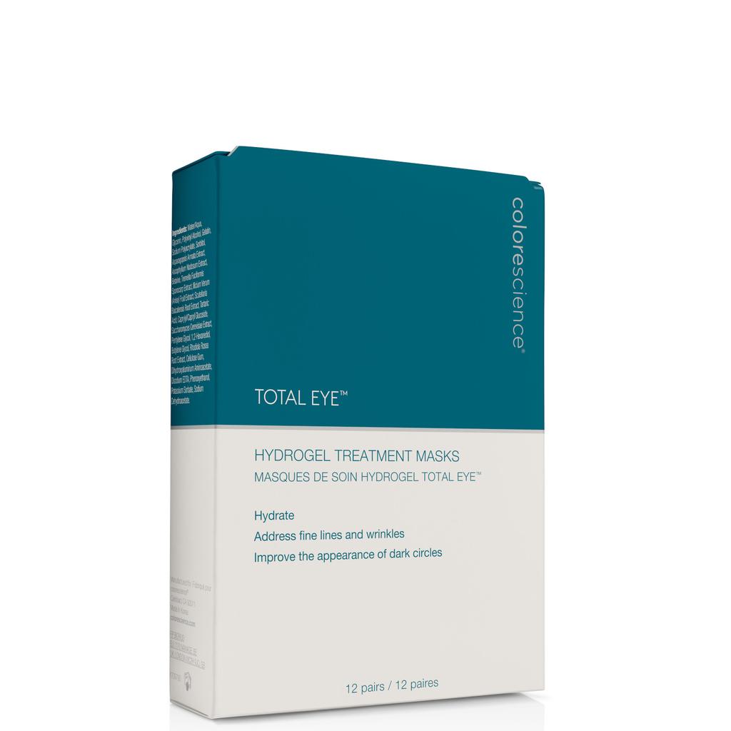 Colorescience Colorescience Total Eye Hydrogel Treatment Masks