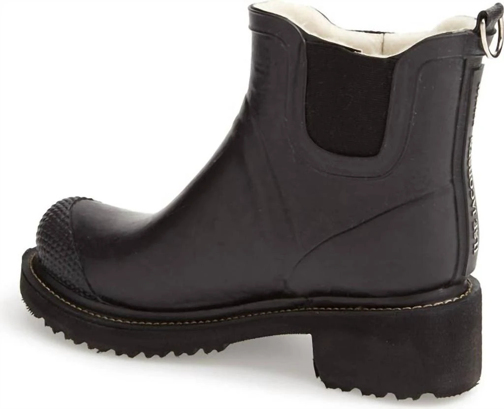 Ilse Jacobsen Ilse Jacobsen - Short Waterproof Rubber Boot 3