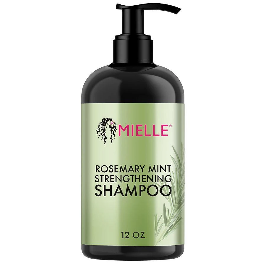 Mielle Organics Strengthening Shampoo Rosemary Mint, Rosemary Mint 1