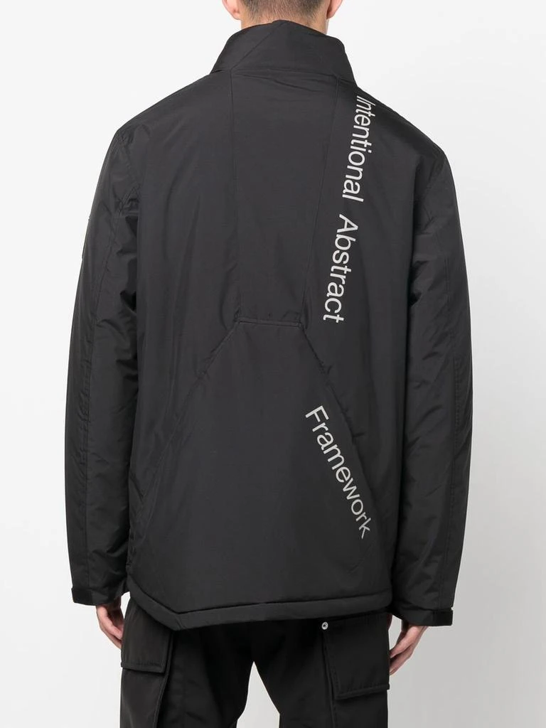 A-COLD-WALL* A COLD WALL - Jacket With Logo 4