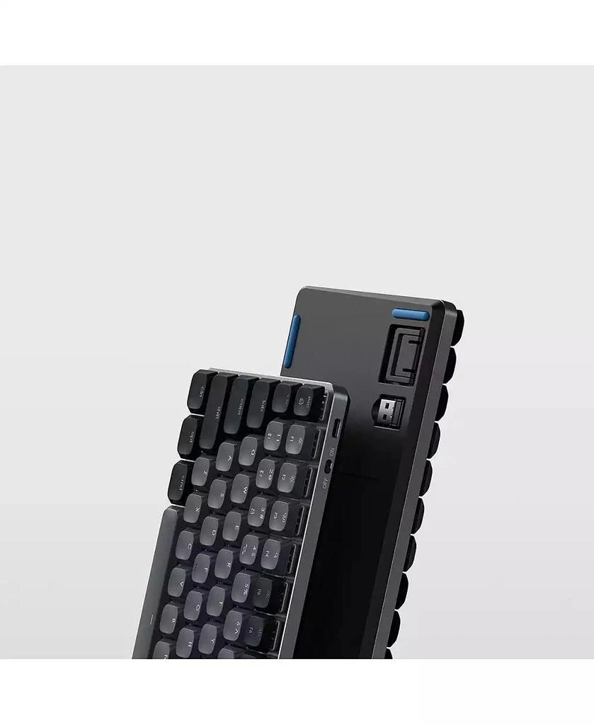 Satechi SM1 Slim Mechanical Backlit Bluetooth Keyboard 2