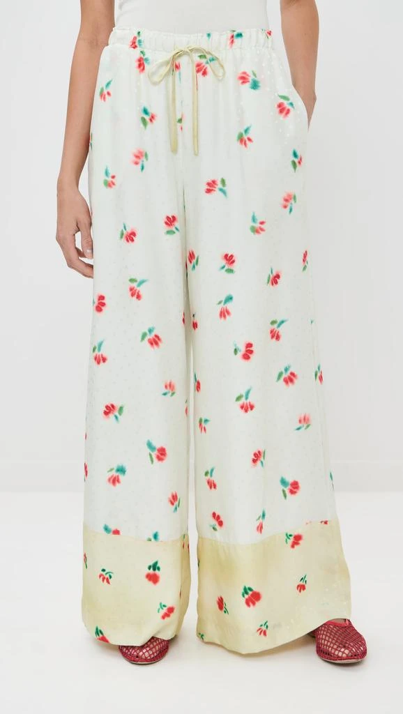 Rosie Assoulin Drawstring Pants 6