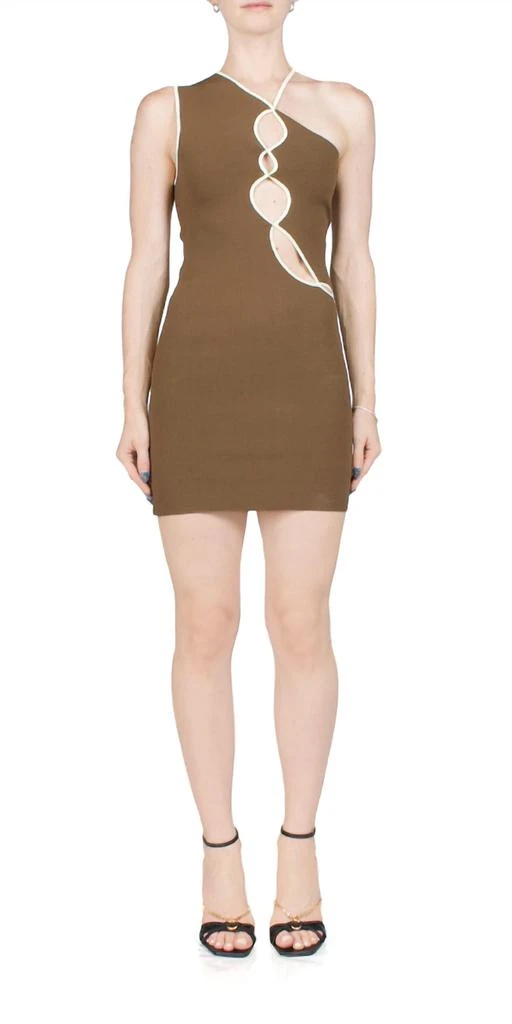 Paris Georgia Paris Georgia - Squiggle Dress 1