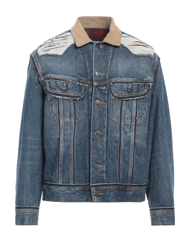 MAISON MARGIELA Denim jacket 1