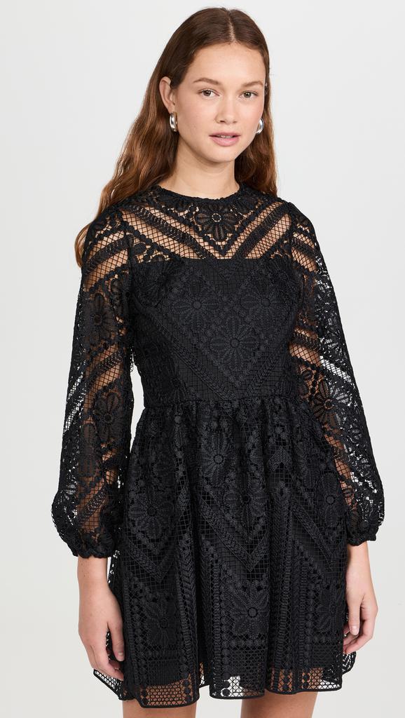 Shoshanna Steph Dress