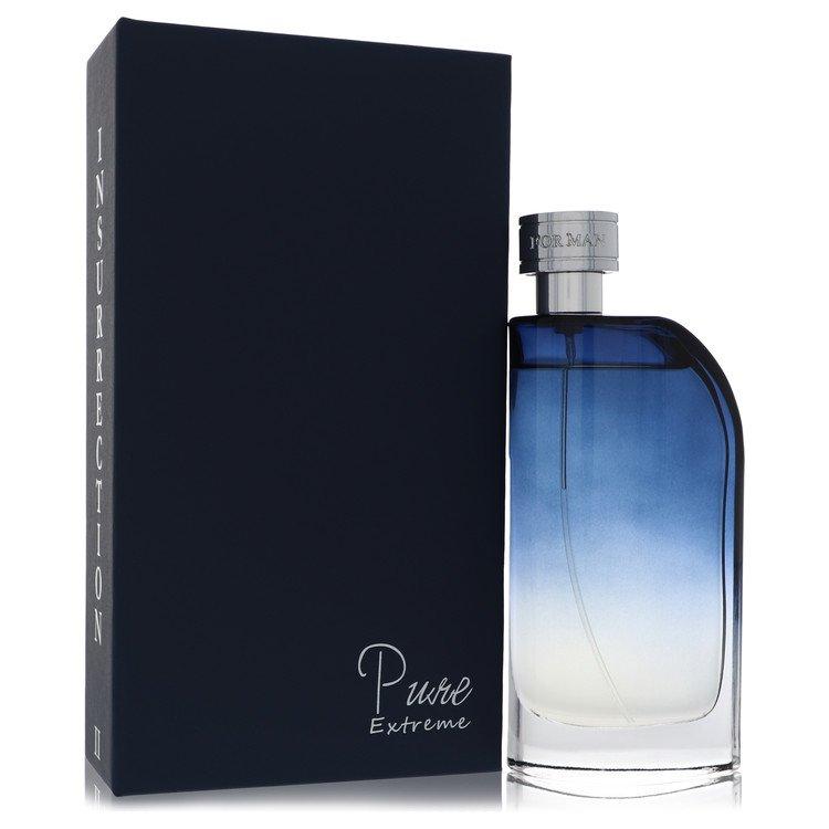 REYANE TRADITION Insurrection II Pure Extreme by  Eau De Parfum Spray 3 oz Men